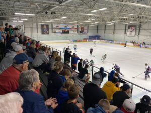 La LNH et la LAH à Châteauguay