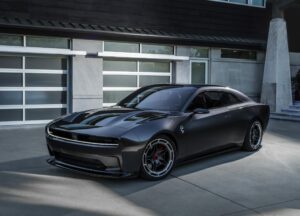 La Charger Daytona SRT nous réserverait 880 chevaux