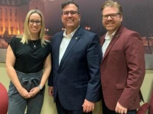 Eau potable : Léry attend le coup de fil de Châteauguay pour trouver la solution gagnante