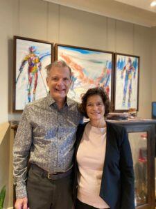 Le pickleball gagne des adeptes à Châteauguay