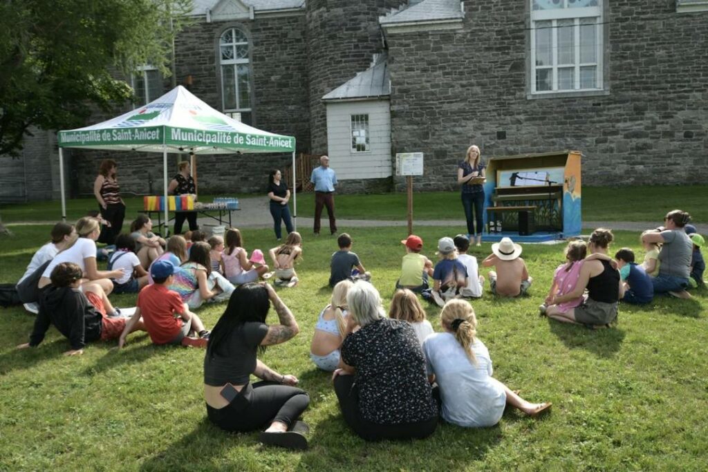 PHOTOS – La fête du Canada à Châteauguay