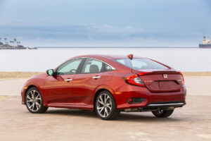 Un rappel de freins sur 125 000 Honda et Acura