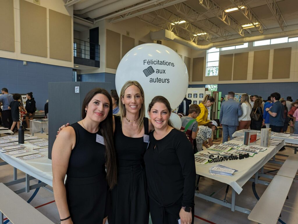 A Party to Celebrate Multiculturalism in Châteauguay