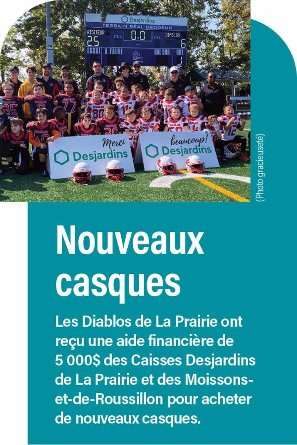 PHOTOS ET VIDÉOS – Du plaisir avec Les Trois Accords à Châteauguay