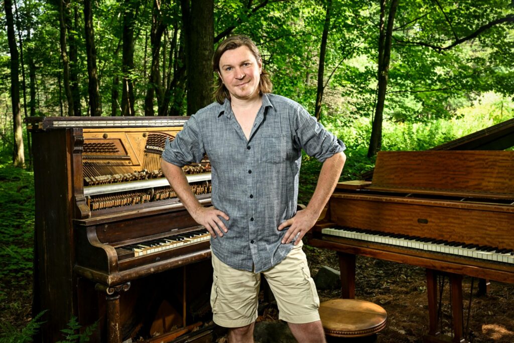 VIDÉOS – Ça roule en tandem au RécréoParc