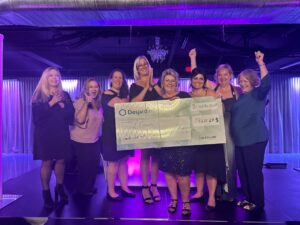 Des joueuses de Rugby Châteauguay sont championnes canadiennes