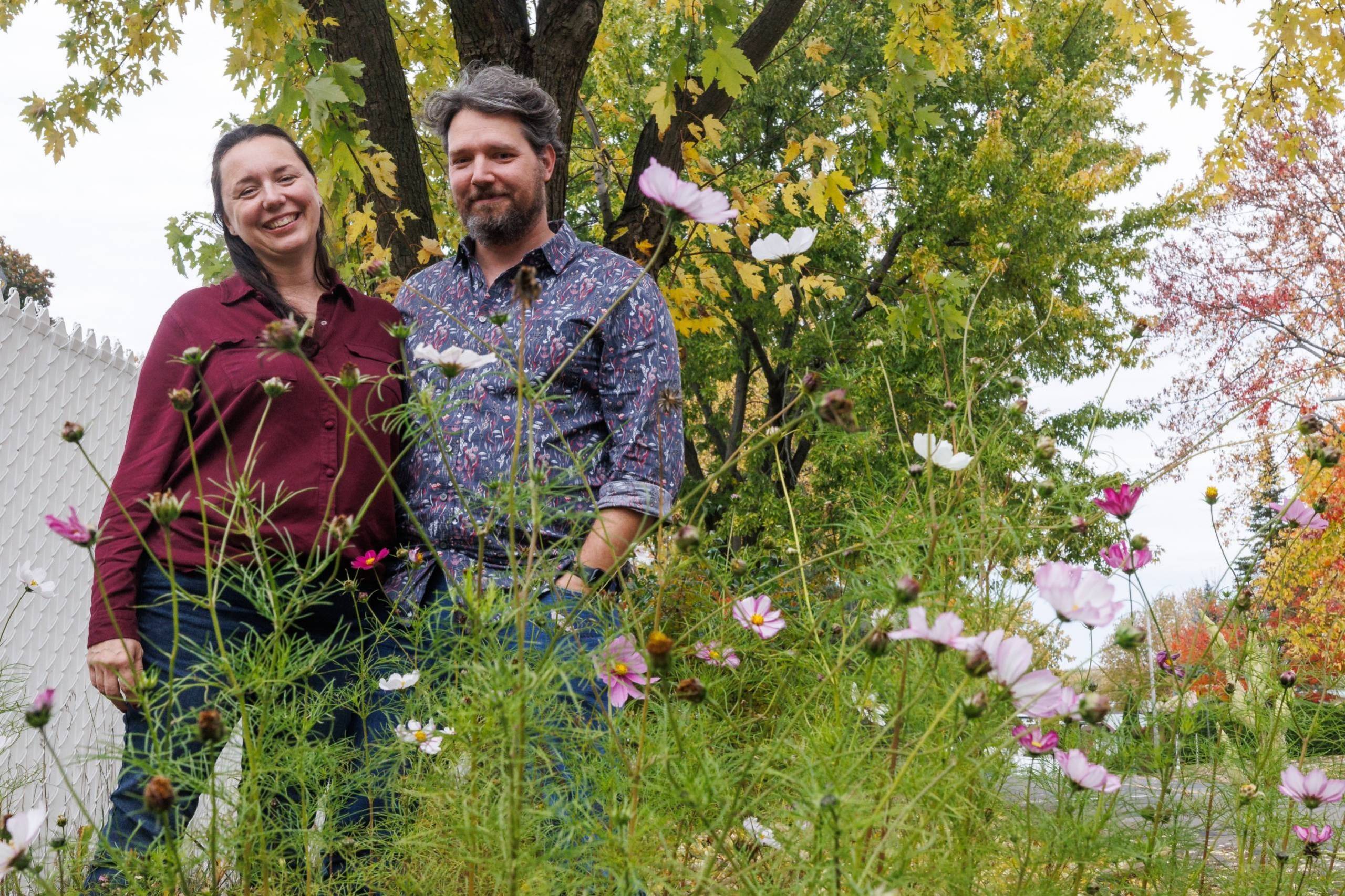 Emprise municipale fleurie : le couple de Châteauguay perd en cour municipale