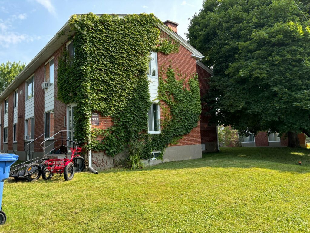 Rénovation : 3,1 M$ du fédéral pour les immeubles de SOLIDES