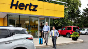 Utiliser une compagnie de location d’autos pour un essai routier