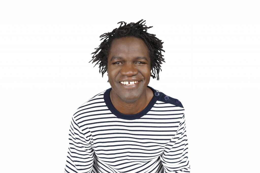 Boucar Diouf, des hippopotames et l’art de raconter