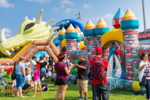 Une foule d’activités au programme de la Grande Fête familiale