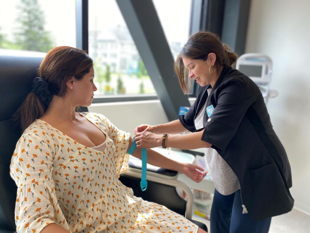 Les infirmières s’imposent au privé