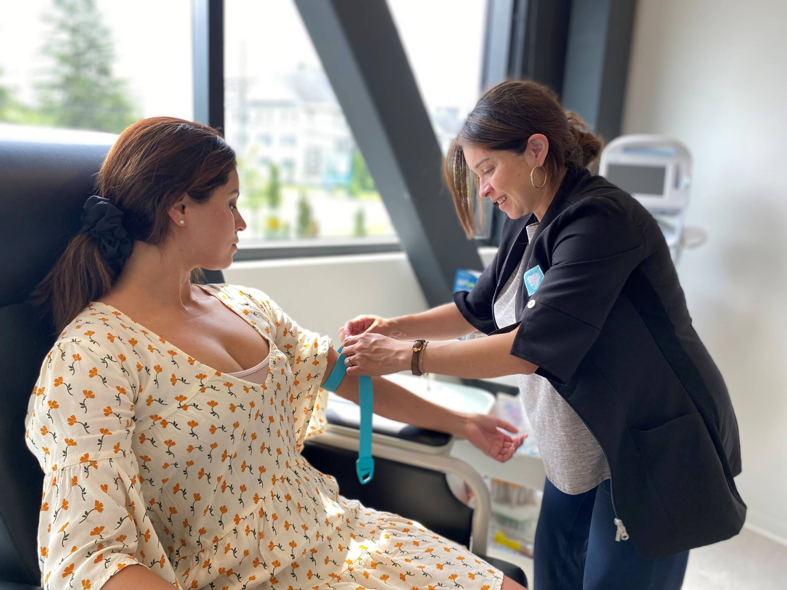 Les infirmières s’imposent au privé