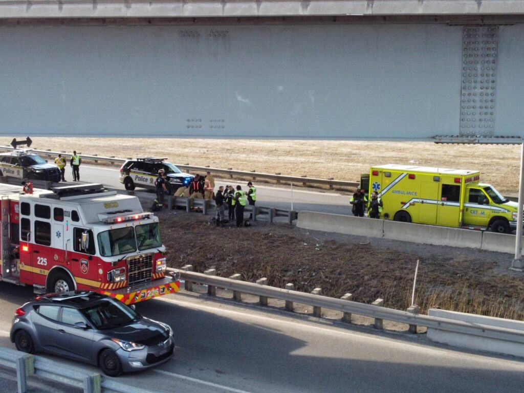 Motocycliste décédée à Candiac en avril	: la coroner conclut à une mort accidentelle