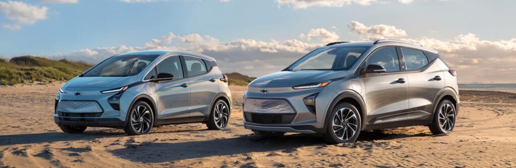 La PDG de GM confirme le retour de la Bolt