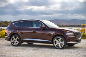 La prochaine génération de la Genesis GV80 sera entièrement électrique