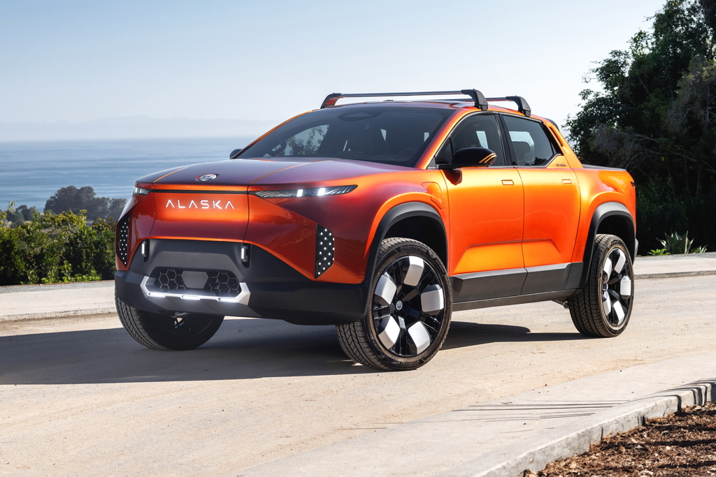 Fisker : après l’Ocean, l’Alaska