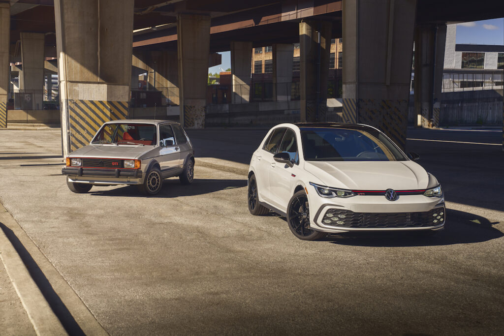 2024 sera la dernière année de la Volkswagen Golf et Jetta manuelle
