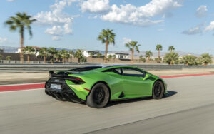 La dernière Lamborghini à essence a été vendue