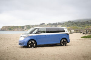 Des détails de production sur le Volkswagen I.D.Buzz