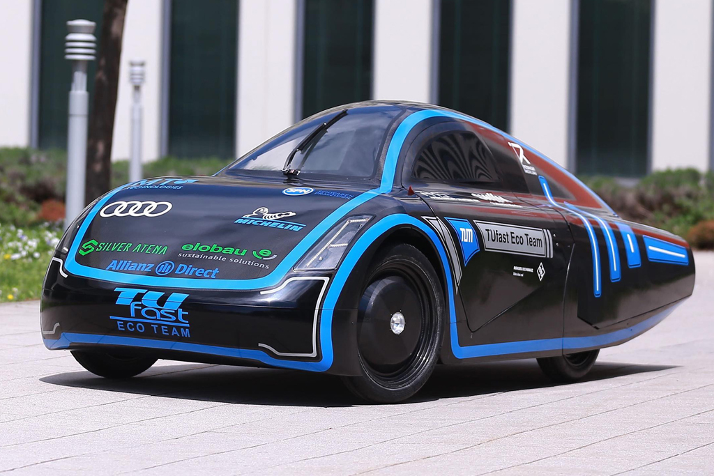 2 573 km sans recharge : la Muc022 électrique établit un nouveau record du monde Guinness