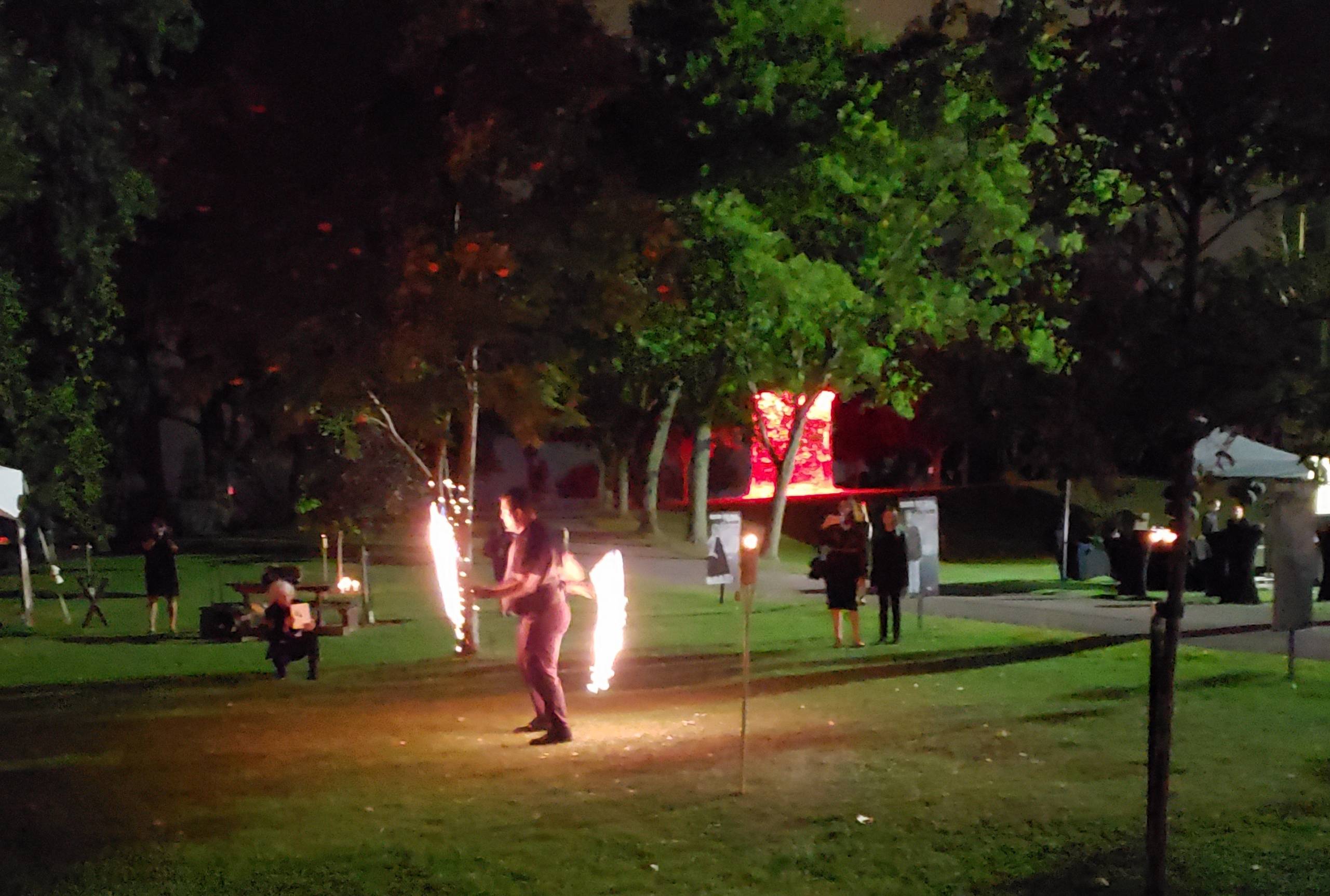 Le bal en noir est de retour au Manoir d’Youville le 17 août