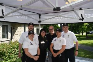 Bilan fort positif de la saison du programme de cadets