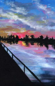 De nouvelles œuvres sur le pont Mercier