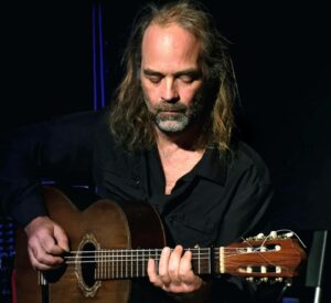 L’album Suite 9, un «rêve de vie» pour l’artiste Éric Bernard