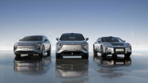 HiPhi : une nouvelle référence chinoise dans l’électrique