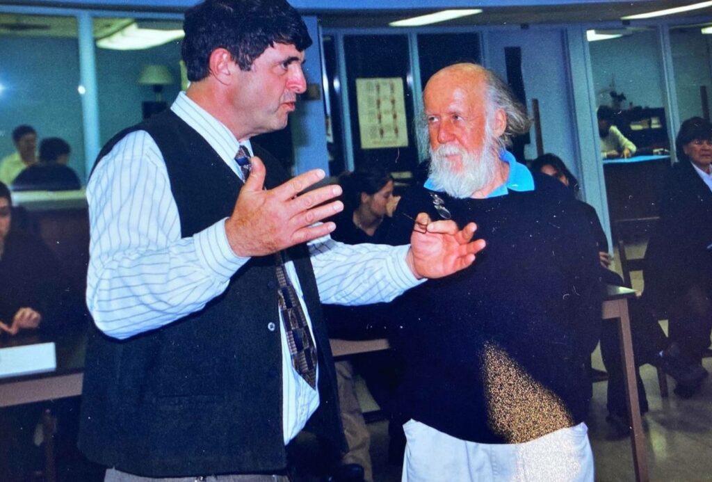 VIDÉOS – L’héritage d’Hubert Reeves à Châteauguay et Léry