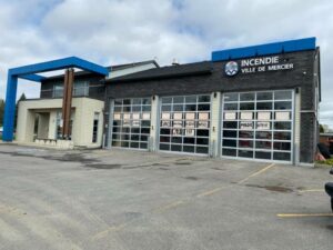 Le Syndicat des pompiers de Mercier critique l’embauche de pompiers temporaires