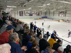 La LNH s’amène à Châteauguay