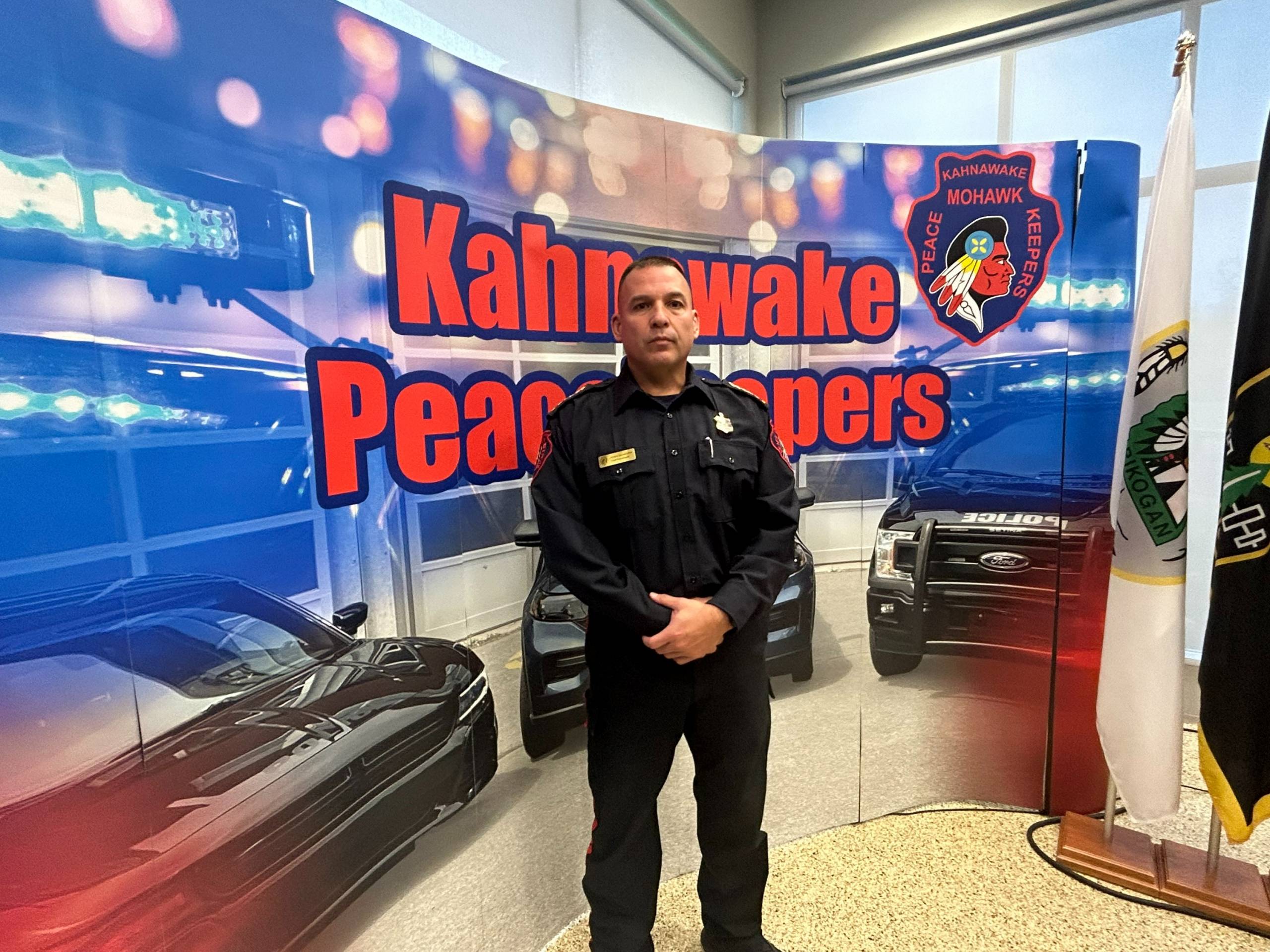 Les Peacekeepers de Kahnawake poursuivent le gouvernement fédéral