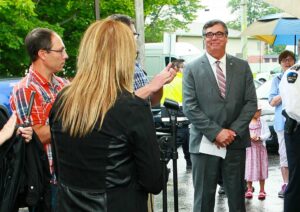 Un ancien directeur de retour à la tête de la Ville de Mercier