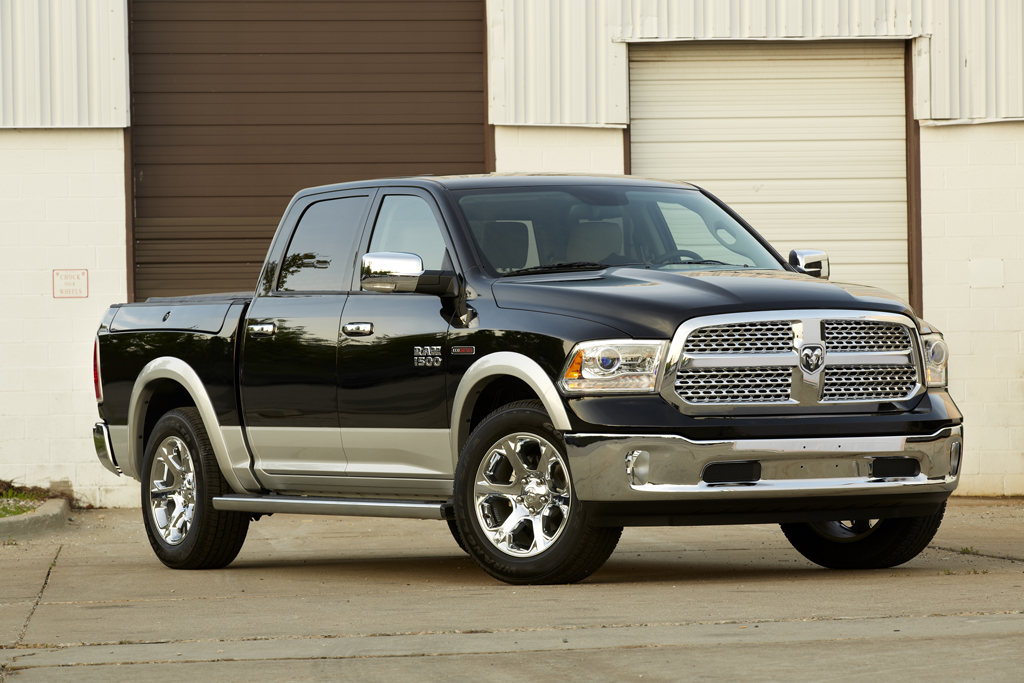 La NHTSA enquête sur la défaillance de la direction assistée de 1,1 million de pick-up Ram