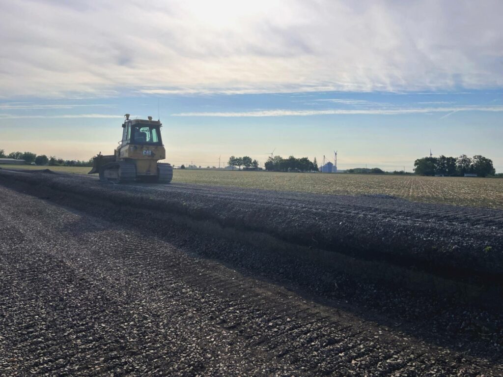 La Route verte n&rsquo;est pas encore ouverte, rappelle la MRC