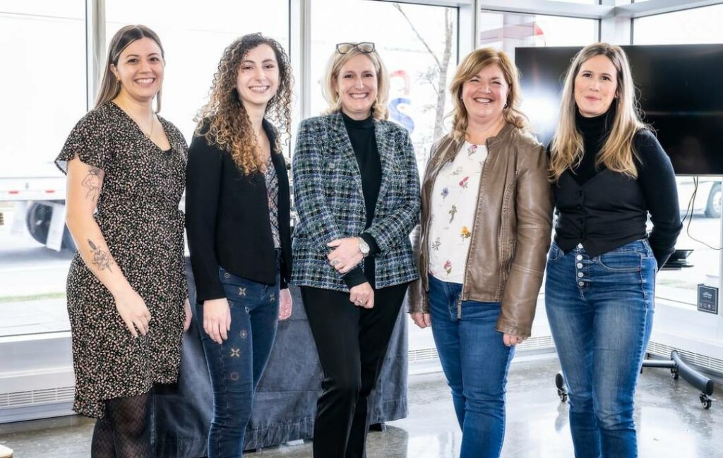 Cinq artistes prendront part à TRACE 2023-24