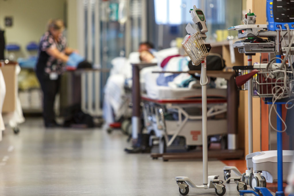 L’hiver s’annonce difficile dans les urgences