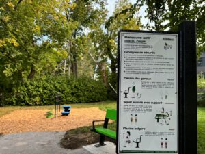 Léry s’active pour ses ainés