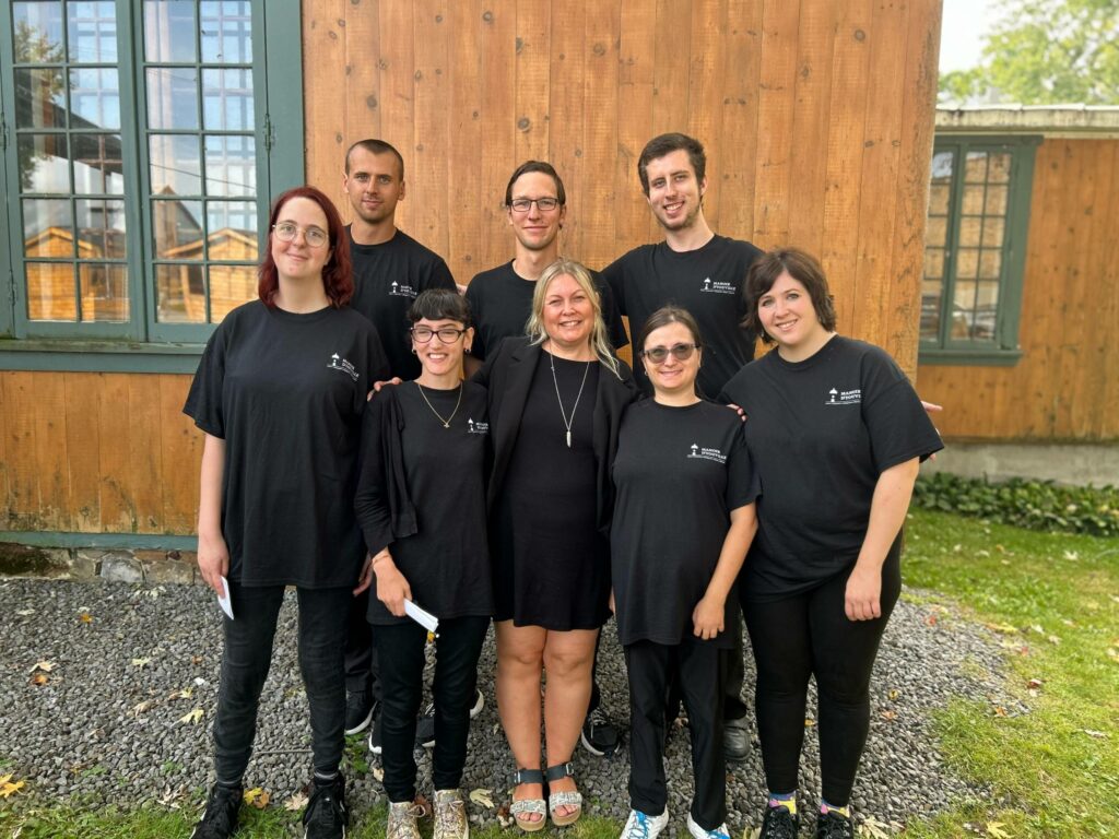 Une école pour adultes avec des troubles neurodéveloppementaux