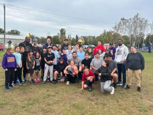 Les Alouettes de Montréal à nouveau en visite à Kahnawake