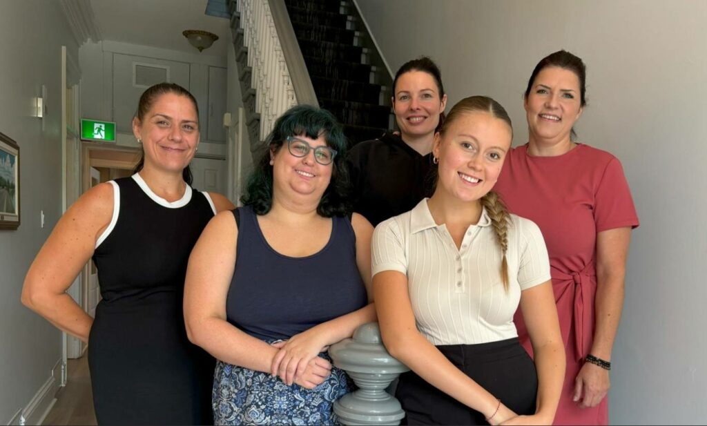 La Maison sous les arbres : un accompagnement dans la souffrance