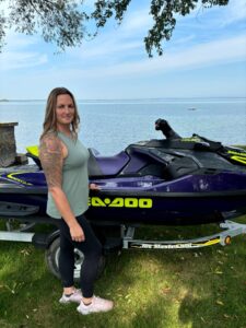 Motomarines volées à Léry : voleurs toujours au large