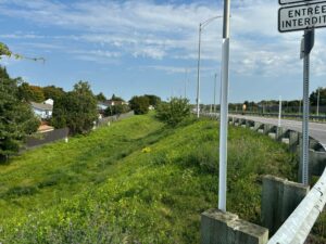 Un mur antibruit à venir à Châteauguay
