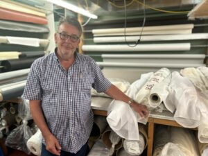 Travaux sur le boulevard D’Anjou et pluies diluviennes : un centre de décoration perd gros