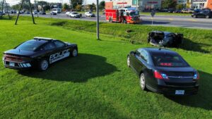 Vol dans une pharmacie : un suspect toujours au large