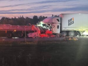 Accident autoroute 30 : le conducteur succombe à ses blessures