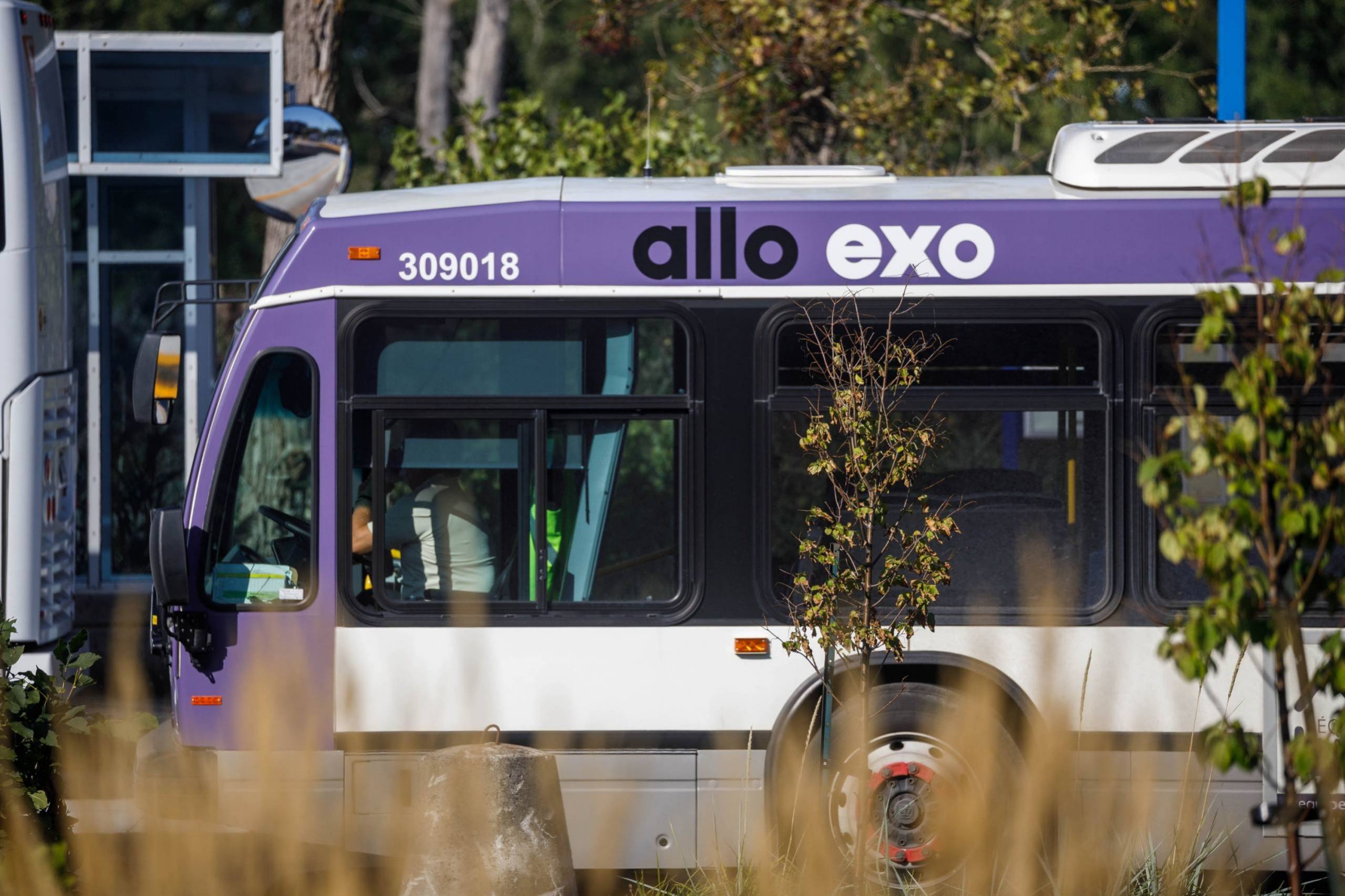 Pont Mercier : une ligne de bus temporaire mise sur pied