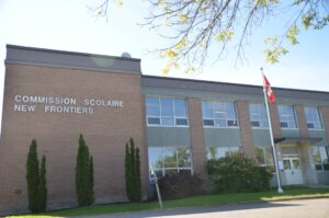 Élections scolaires New Frontiers : un seul poste en élection